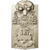 Owl Totem Decorative Panel - STL 3D Model for CNC