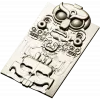 Owl Totem Decorative Panel - STL 3D Model for CNC