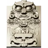 Owl Totem Decorative Panel - STL 3D Model for CNC