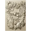 Парящая птица - 3D модель STL для ЧПУ