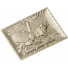Wolf and Hounds Relief - STL 3D Model for CNC