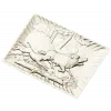 Wolf and Hounds Relief - STL 3D Model for CNC