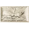 Wolf and Hounds Relief - STL 3D Model for CNC