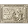 Romantic Bas-Relief Panel STL for CNC