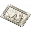Romantic Bas-Relief Panel STL for CNC