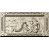 Romantic Bas-Relief Panel STL for CNC