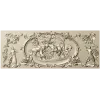 Baroque Hunting Panel - STL 3D Model for CNC