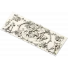 Baroque Hunting Panel - STL 3D Model for CNC