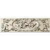 Baroque Hunting Panel - STL 3D Model for CNC