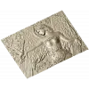 Панно "Крылатая гармония" - 3D модель STL для ЧПУ