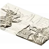 Панно "Благовещение" - STL 3D модель для ЧПУ