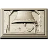 Панно "Колокольный зов" - 3D модель STL для ЧПУ