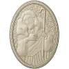 Христос - Добрый Пастырь (STL модель для ЧПУ)