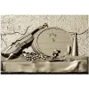 STL модель панно "Винная серенада" - 3D модель для ЧПУ