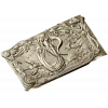Art Nouveau Nymph Decorative Panel 3D STL for CNC
