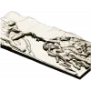 Classical Creation bas-relief - 3D STL model for CNC carving