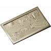 3D панно "Терраса у моря" - STL модель для ЧПУ