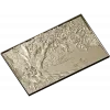 Тихая заводь - 3D модель STL для ЧПУ, панно-рельеф