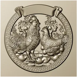 Петушиная гармония