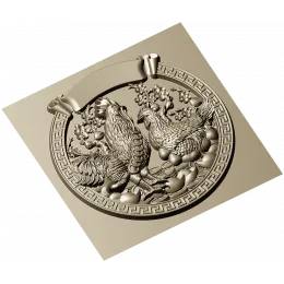 Петушиная гармония