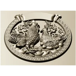 Петушиная гармония