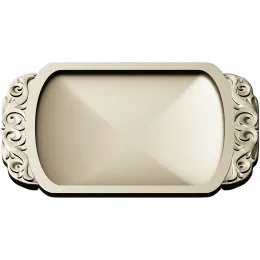 Поднос Розарий