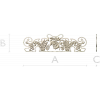 Декоративная накладка "Дельфин" - 3D модель в формате STL для ЧПУ