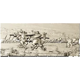Поединок Пересвета и Челубея