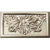Songbird Arabesque Relief - STL model for CNC milling