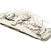 Пума в лесу - рельефная 3D модель STL для ЧПУ