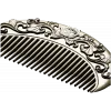 Lotus Crest Comb - STL 3D model for CNC milling