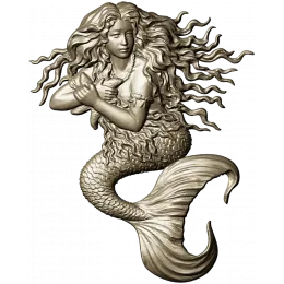 Морская нимфа