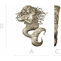 Морская нимфа