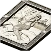 Mermaid high-relief panel STL for CNC