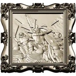 Triumph of the Rus