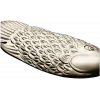 3D модель карпа в рельефе (STL) для ЧПУ