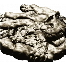 Лесная рысь