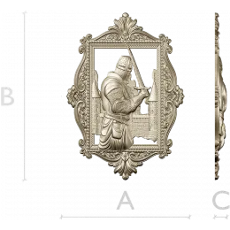 Рыцарь у ворот