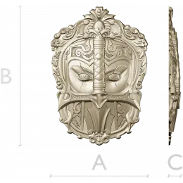 Визир Рыцаря