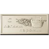 Sauna plaque 3D model STL - "Light steam" bas-relief for CNC