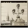Saint Petersburg panorama relief STL for CNC milling