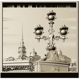 Петропавловский силуэт