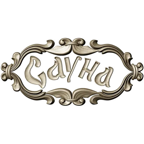 3D модель таблички "Сауна" - декоративная резьба в формате STL
