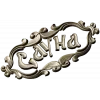 3D модель таблички "Сауна" - декоративная резьба в формате STL