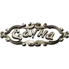 3D модель таблички "Сауна" - декоративная резьба в формате STL