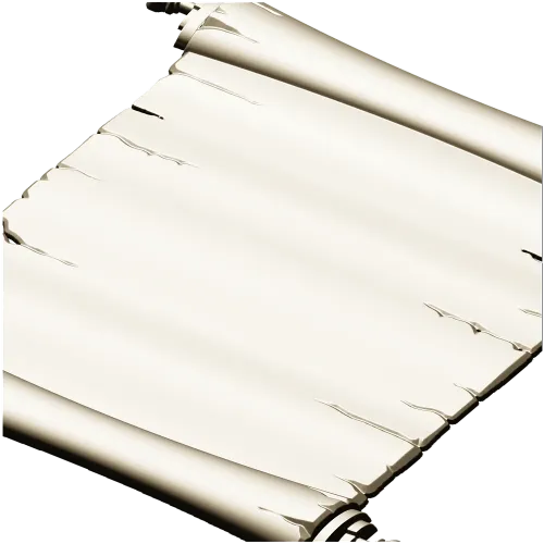Scroll Relief STL for CNC Router - Aged Parchment Panel