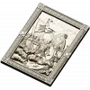 Sviatoslav bas-relief STL for CNC milling