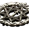 Знак Вечной Звезды - 3D модель STL для ЧПУ