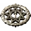 Знак Вечной Звезды - 3D модель STL для ЧПУ