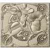 Gallant Horseman Relief - STL 3D model for CNC carving